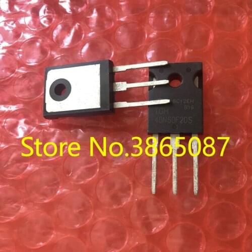 TGH40N60F2DS OR TGH40N60FD TO-247 POWER TUBE IGBT TRANSISTOR 10PCS/LOT ORIGINAL NEW