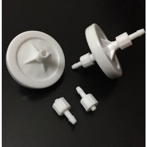 High quality 10 pcs Wims White Ink Circulation Filter for DTG printers - Kiosk, Viber ets UFO Disc ink filter 45mm