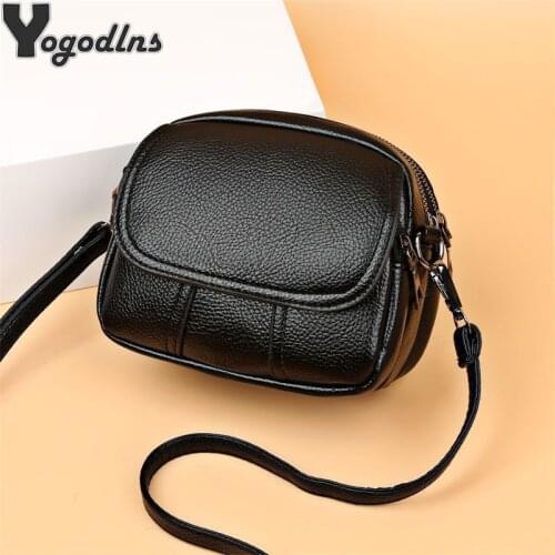 Women Shoulder Bag Fashion High Quality Crossbody Messenger Bags Designer PU Leather Handbag Female Bag Bolsa Feminina