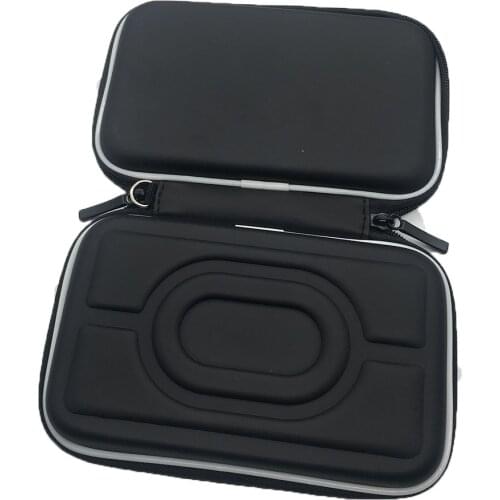 10PCS For NDSL NDSi 3DS EVA Hard Travel Carry Case Bag Pouch Sleeve Skin Cover for GBA GBC