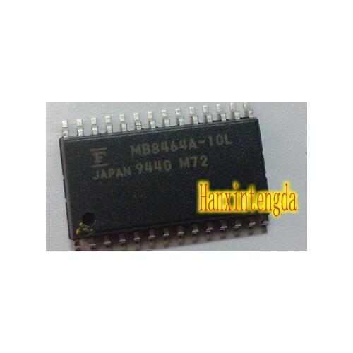 2pcs/lot MB8464A-10L SOP28 [SMD]