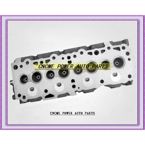 909 014 LD23 Bare Cylinder Head 11039-7C001 11039 7C0011 For Nissan Serena Vanette Cargo 2283cc 2.4L D 8v 94-01 SOHC 909014