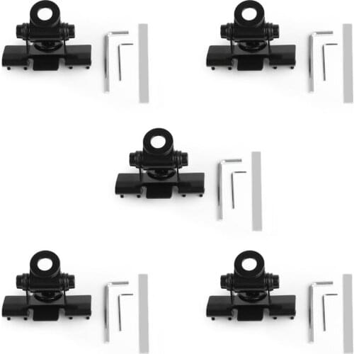 Artudatech RB400 Car Radio Antenna Aerial Fix Mount for Yeasu FT-7800R FT-8800R GM300 FT8800R GM 300