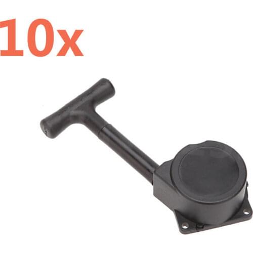 Wholesale 10pcs/lot HSP R020 Pull Starter for Vertex 18 21 SH 16 18 21 Nitro Engine Parts Himoto Redcat 1/10 Scale RC Model Car