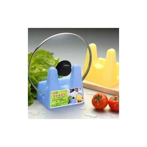 Home multifunctional high quality multi-purpose lid rack belt oil groove pot rack FREE SHIPPING