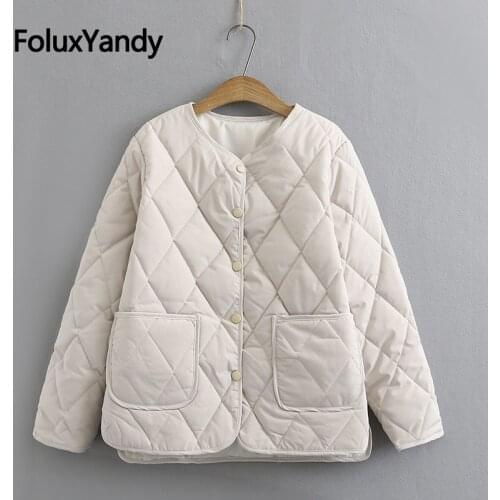 FoluxYandy Women's Winter Parkas