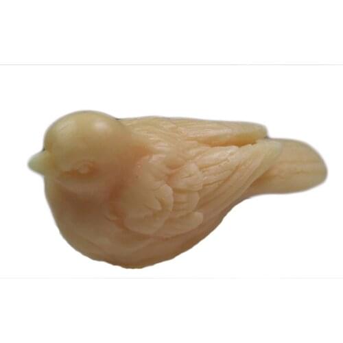 3D Bird Mold S502 Craft Art Silicone 3D Soap Mold Craft Molds DIY Handmade Candle Molds