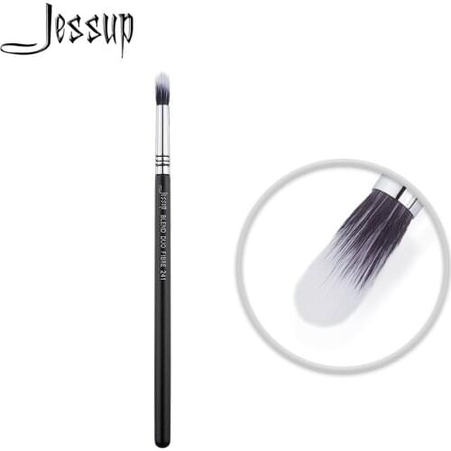 Jessup brush Eyeshadow Makeup brush Precision Blending Duo Fibre 241