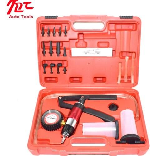MT·TOOLS Vacuum Gauges