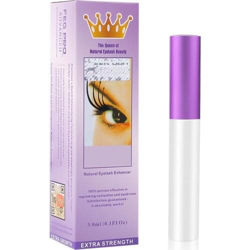 New Eyelash Growth Serum Original Eyebrow Growth Natural Lash Medicine Treatments Mascara Lengthening Longer