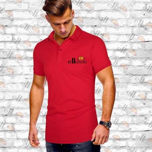 2021 new high-quality men and women pure cotton short-sleeved Polo shirt Fashion brand summer casual top Polo shirt S-3XL