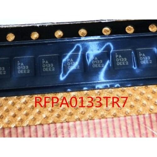 New Original RFPA0133 RFPA0133TR7 PA 0133 PA0133 QFN