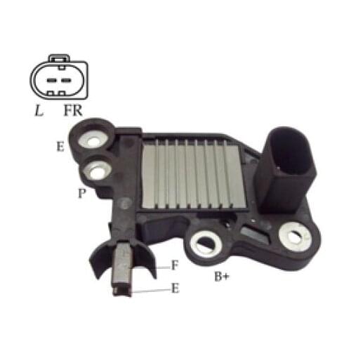 NEW HNROCK Alternator Voltage Regulator 13440400 04-117