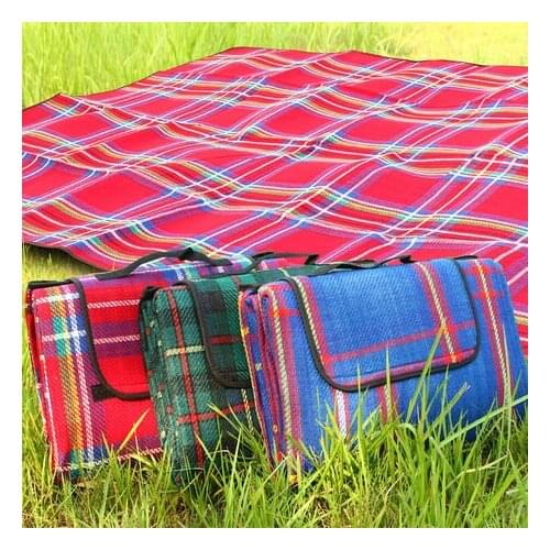 Camping Equipment Camping Tent Boutique Cashmere Waterproof Picnic Mat/Moisture Proof Pad Mattress