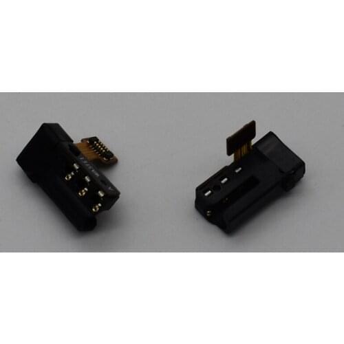 Original Earphone Headphone Audio jack Flex Cable For Huawei P10 lite