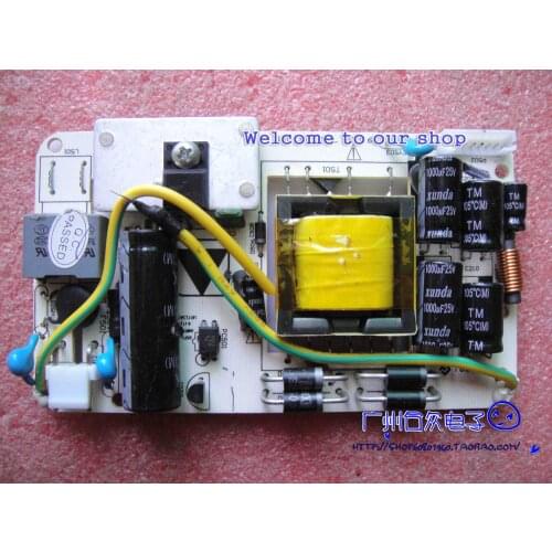 A1950 EB1918SLV power supply board 100-302-200L power board