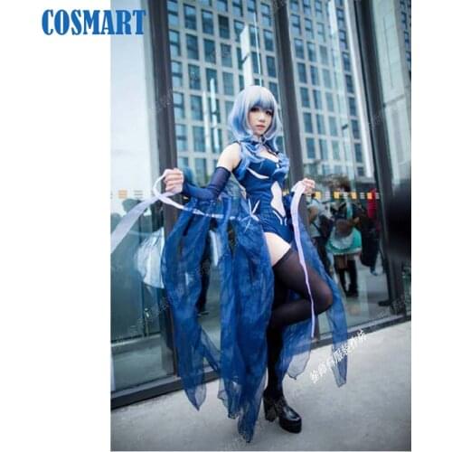 [Customized] Anime Guilty Crown Yuzuriha Inori Cosplay Costume Halloween Party Suit For Women Outfit