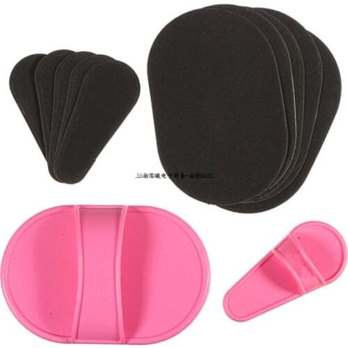 New Professional Hair Removal Strips Waxing Wipe Sticker for Face Leg Lip Leg Arm Body Hair Remove Away Skin Care Tool Epilator