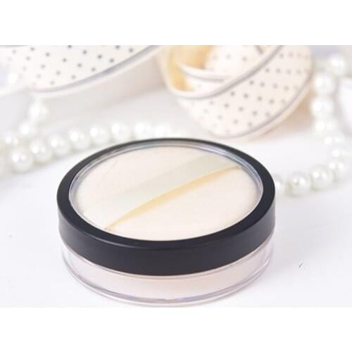 Uff box makeup Tools Hot 20ml empty cosmetic sifter loose powder jar container p
