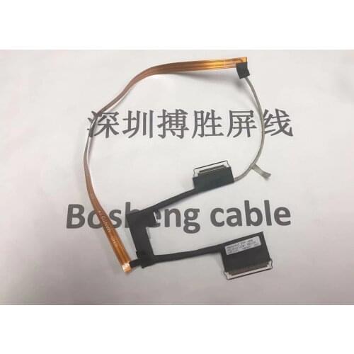 Video screen Flex cable For Dell Inspiron 5490 5498 laptop LCD LED Display Ribbon Camera cable 450.0HJ01.0021 0CRKVG