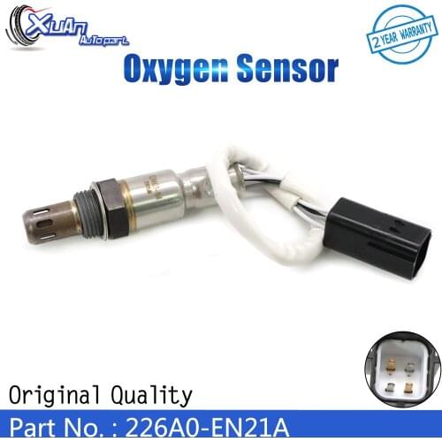 XUAN Oxygen O2 Lambda AIR FUEL RATIO Sensor 226A0-EN21A For NISSAN Altima GT-R Maxima Murano NV Quest Rogue INFINITI QX56 QX80