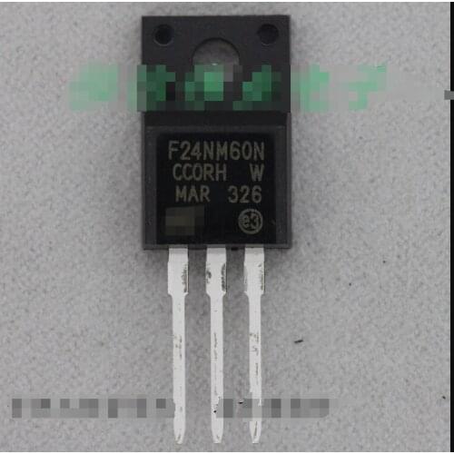 50PCS/LOT STF24NM60N TO-220F 24NM60N TO220F 24NM60 STF24NM60 New original spot hot sale