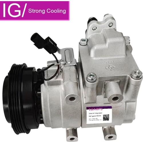 97701-2C100 97701-2D100 977012C100 977012D100 97701-2E000 CO10926C For 2005 2006 2007 2008 Hyundai Tucson L4 2.0L compressor air