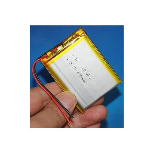 Free ship 105068 3.7v 4000mah polymer lithium rechargeable battery for power bank GPS PSP Tablet PC Laptop