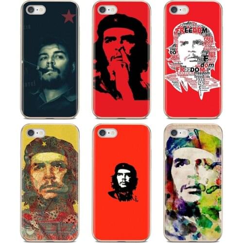 Che Guevara For Samsung Galaxy A3 A5 A7 A9 A8 Star Lite A6 Plus 2018 2015 2016 2017 Coque Cover Soft TPU Silicone Phone Case