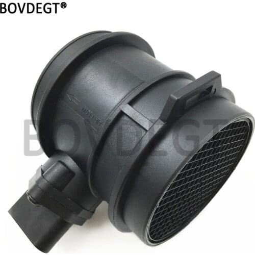 Mass Air Flow Sensor 5pins MAF Sensor for AUDI A4 A6 Avant 0280218039 0280218038 0986280312 078906461BX