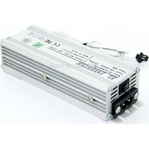 220v inverter for el wire(150-210 meter long) and el panel(2500-3500 cm2 el panel)