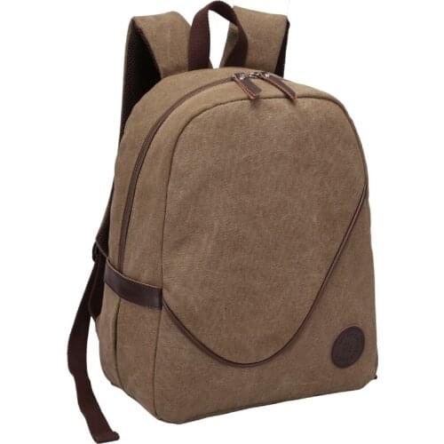 JIN QIAO ER Men's Casual Backpacks