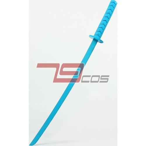 2021 Hot Game Genshin Impact Kazuha Sword Prop Cosplay Replica Weapon Halloween Carnival Custom Hand Made Prop