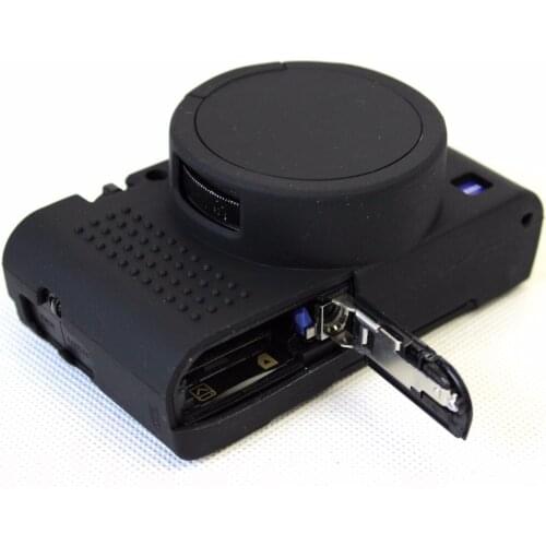 Soft Silicone Rubber Camera Protective Cover Case Skin For Sony RX100 III IV V M3 M4 M5 RX100M3 RX100M5 3 4 Camera Bag Lens Bag