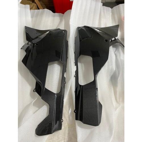 New 100% carbon fiber Motorcycle belly pan Fairing for BMW S1000RR 2015 2016 Accessories