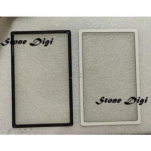 NEW Tablet PC Front Glass Touch Screen Glass For Samsung Galaxy Tab A7 10.4 (2020) SM-T500 T500 T505 SM-T505 Free Tools