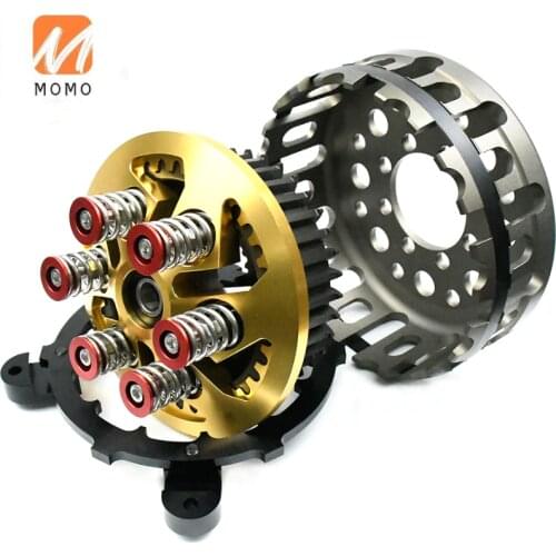 Machining Metal Motorcycle Spare Part Manufacturer Aluminum CNC Motorcycle Dry Clutch Machining Parts
