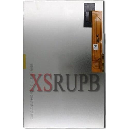 Original 10.1" inch V1012640FPCS-1-4006 TABLET TFT LCD display Screen Panel Replacement Free Shipping