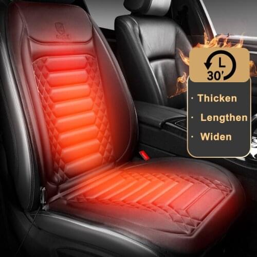Karcle Breathable Car Seat Cover Seat Soft Polar Fleece Seat Cover Household Cushion Seat Pad Car Driver Seasons Seat Cushion