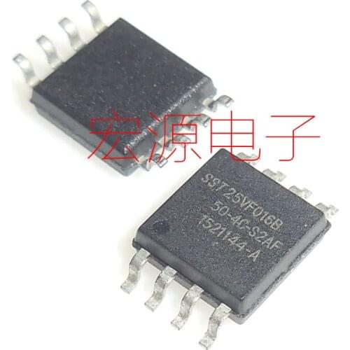 SST25VF016B-50-4C-S2AF SST25VF016B 25VF016B SOP8 brand new original