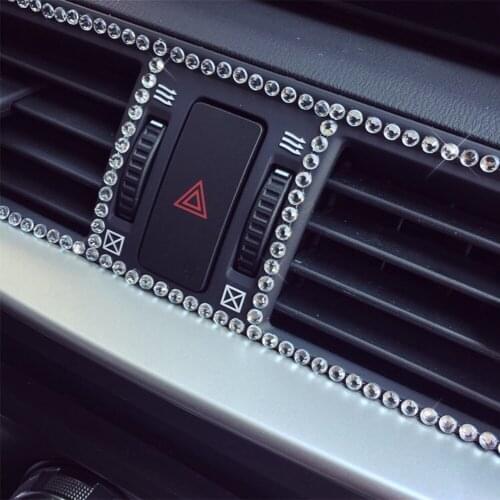 Car Decoration Drill Stick Body Paste Drill Car interior Modification Crystal Drill