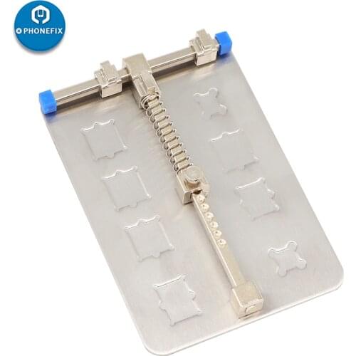 Universal PCB Holder for Mobile Phone PCB Repair Jig Fixture Work Station for iPhone Repair Motherboard Fixture PCB Clamp