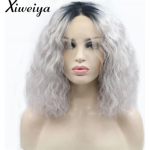 Xiweiya Synthetic Wigs