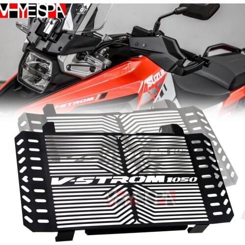 For SUZUKI V-STROM 1050 XT VSTROM 1050 2020 Motorcycle Radiator Protective Grille Guard Cover