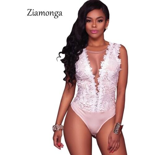 Ziamonga Open Swimwear