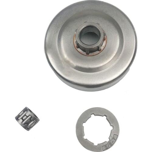 1 set Chainsaw Parts Chain Clutch Sprocket Drum Rim Bearing Kit clutch drum bearing for STIHL CHAINSAW 029 039 MS290 MS310