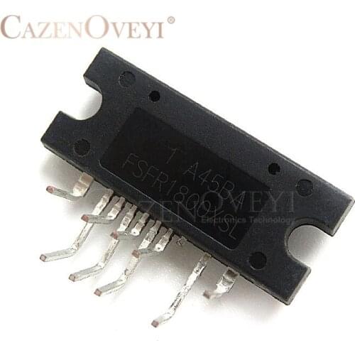 5pcs/lot FSFR1800XCL FSFR1800XSL FSFR1800HSL FSFR1800XS FSFR1800U FSFR1800L ZIP-9