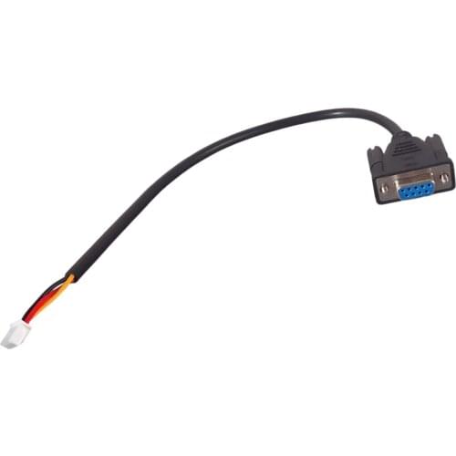 70cm RS232 to 3P Cable Connection Wire Terminal Wire Cable