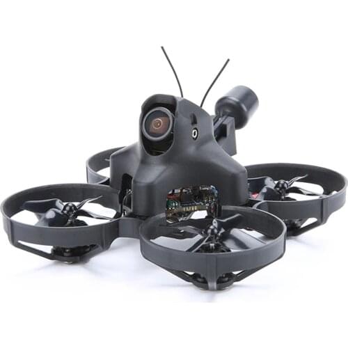 IFlight Alpha A75 Analog SucceX-D 20A F4 Whoop AIO 300mW RunCam Nano2 XING 1103 8000KV 3S 78mm FPV Brushless Tinywhoop Drone