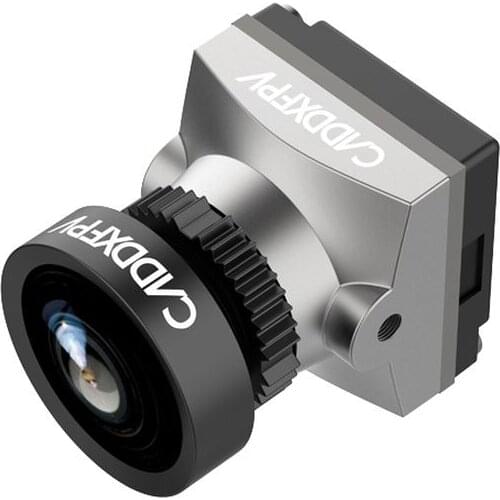 Caddx Nebula Nano Digital FPV Camera 2.1mm Lens NTSC/PAL Adjustable w/ Coaxial Cable for Air Unit FPV Fixed Wing Drone